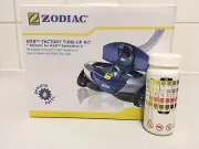 ZODIAC AX10 MX8 MX6 Pool Cleaner Tune-Up Kit FREE GIFT “Test Strips” Rrp$25 New