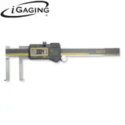 iGAGING ABSOLUTE ORIGIN Digital Inside Groove Vernier Caliper 10-150mm / 0.4-6"
