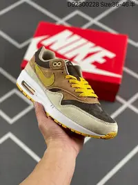 在飛比找Yahoo!奇摩拍賣優惠-耐克/Nike Air Max 1 &#92;