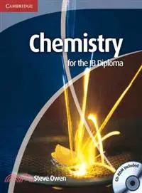 在飛比找三民網路書店優惠-Chemistry for the IB Diploma