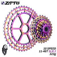 在飛比找蝦皮商城優惠-Ztto MTB Cogs 10 速自行車 11-46t S