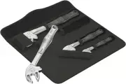 Wera 6004 Joker 4 Pce set 1 self-setting spanner set Adjustable Wrenches 020110