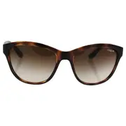 Vogue Vogue VO2993S W656/13 - Dark Havana/Brown Gradient by Vogue for Women - 57-18-140 mm Sunglasses