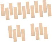 FOMIYES 5sets Scar Tape Scar Stickers Patch Silicone Skin Stickers Tape Aid Supplies Discreet Wear-resistant 4pcs*5