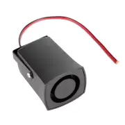 Acouto Back-up Warning Alarms Reverse Beeper Car Universal 12V 115db Car Reve...