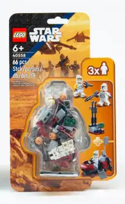LEGO 40558 - Star Wars Clone Trooper Command Station