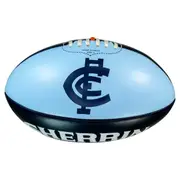 AFL Carlton Blues Team Icon Ball
