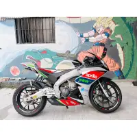 在飛比找蝦皮購物優惠-Aprilia RS125