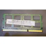 筆記型電腦 筆電記憶體 三星 SAMSUNG 2GB 2RX8 PC3-10600S DDR3 1333MHZ