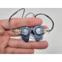 在飛比找蝦皮購物優惠-FitEar TG334 四單元入耳式耳機 二手95新