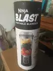 Ninja BC100EM Blast Portable USB-C Rechargeable Motor Base Blender -Brand New