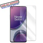 Explosion-Proof Clear 9H Tempered Glass Screen Protector Flim for OnePlus 8T+ 5G
