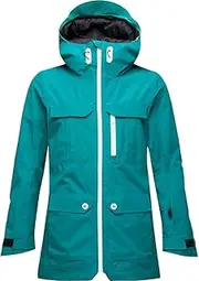 [Rossignol] Type PK Ski Jacket, Women, Womens, RLIWJ23