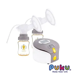 PUKU藍色企鵝 Double Easy輕巧型電動雙邊吸乳器配件專區(P14906)