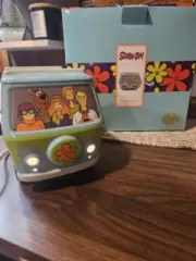 Scentsy Scooby-Doo Mystery Machine Full Size Wax Warmer Brand New in Box
