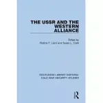 THE USSR AND THE WESTERN ALLIANCE