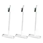 3x kemasi Multipurpose Extendable Window Washer/Squeegee Home Floor Cleaning