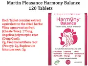 Martin & Pleasance HARMONY Balance - 120 tablets