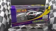 SCALEXTRIC 1/32 SLOT CAR C27111 JAGUAR XKRS ROCKETSPORTS "NO 1" NIB