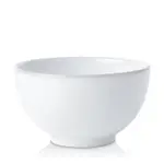 Juliska Quotidien White Truffle Cereal/Ice Cream Bowl