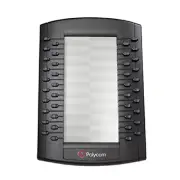 Polycom Vvx Expansion Module (Paper Directory) for Vvx 300/400/500/600 Series.