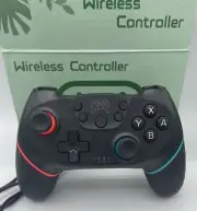 Bluetooth Wireless Controller Dualshock Gamepad Joy for Nintendo Switch NS Lite