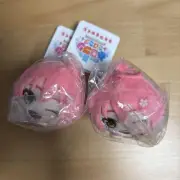 Hololive Horotsuri 2023 Mochikorororin Sakura Miko, set of 2 #df66fb