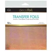 iCraft DecoFoil Transfer Foil - Sparkling Cider