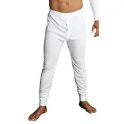 Men’s Merino Wool Blend Thermal Long Johns – Warm Winter Base Layer