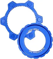 Centerlock Lockring - Bicycles Center Lock | Bike Brake Pads for Backpacking Sports Outdoor Adventure Workout Picnic
