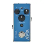 Brand New Fishman AFX EchoBack Mini Delay Pedal