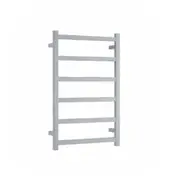 Thermogroup Heated Towel Rail Budget Square 500mm W x 800mm H - Chrome BS28M
