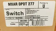 Lithonia Lighting MXAR DPDT 277 Contactor Switch