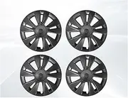 4PCS Compatible for Tesla Model 3 18 Inch Arachnid Wheel Cover Hubcaps Cap Only for Model 3(2017-2023) Can't Be Used On Model 3 Highland(Knife Style 4PCS)