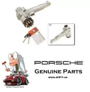 Porsche 911 Steering Lock Assembly with Ignition Switch and Lock Cylinder (for: Porsche)