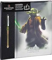 Sheaffer Star Wars R2-D2 Gift Set, Pop Rollerball Pen and Journal (E1920951/7M) Yoda Yoda