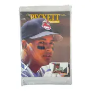 Beckett Baseball Card Monthly Magazine July 1994 Issue #112 Manny Ramirez New