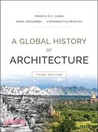 在飛比找三民網路書店優惠-A Global History of Architectu