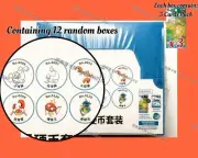 Gyarados Magikarp Kingler Seel Dewgong Krab 151 Hope Coin Case Chinese Pokemon