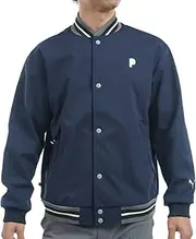 [PUMA] Men's Stretch Wind Bomber Jacket, Outerwear, Golf, PC