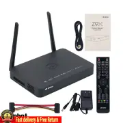 Zidoo Z9X PRO 4G+32G 4K TV Box HDR Media Player OS for Android 11 2.4G+5G Wifi