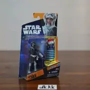 Han Solo (SL22) Hoth suit Star Wars Saga Legends 3.75 inches Action Figure NIB