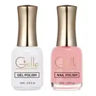 Gella Matching Duo - GN197 Candy Floss