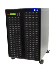 Systor 1:167 USB Duplicator & Sanitizer 2GB/Min - Flash Drive Cloner & Wiper