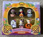 Sylvanian Families Baby Happy Halloween Set Calico Critters 2024