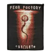 FEAR FACTORY - 'Obsolete' Patch