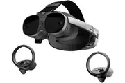 HTC Vive XR Elite with Deluxe Pack Mixed Reality and PC VR Headset + Controllers