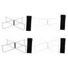 Folding fridge shelf, ice support, suitcase shelf, folding shelf