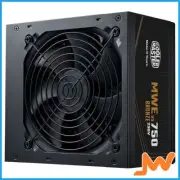 Cooler Master MWE 750W Bronze V3 230V ATX Power Supply Unit
