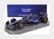 1:43 SPARK Williams F1 Fw46 #2 Bahrain Gp 2024 Logan Sargeant S9525 Model